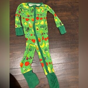 Little Sleepies x Once Upon a Farm Zippy